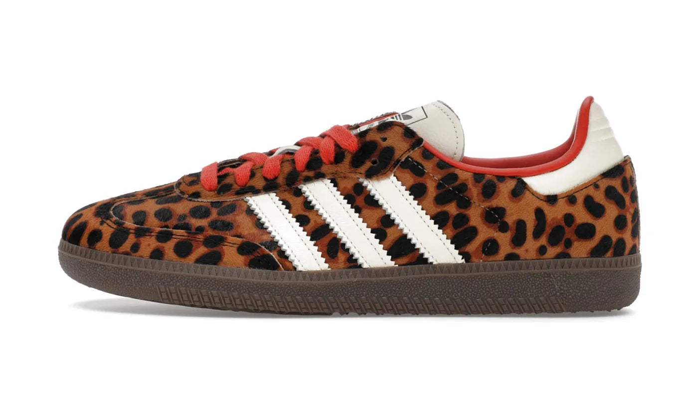 ADIDAS SAMBA OG PRELOVED RED LEOPARD (W)