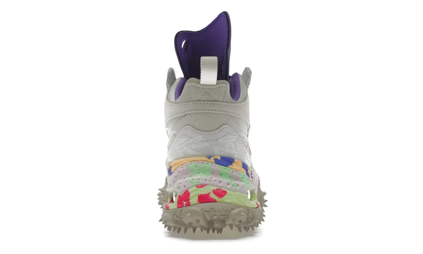 NIKE AIR TERRA FORMA OFF-WHITE SUMMIT WHITE PSYCHIC PURPLE