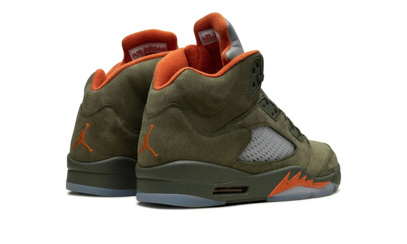 AIR JORDAN 5 RETRO OLIVE (2024)