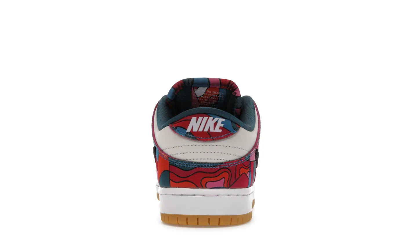 NIKE SB DUNK LOW PRO PARRA ABSTRACT ART (2021)