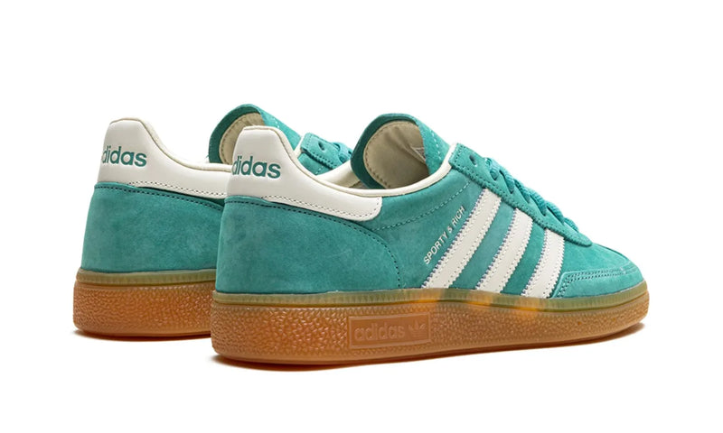 ADIDAS HANDBALL SPEZIAL SPORTY & RICH GREEN