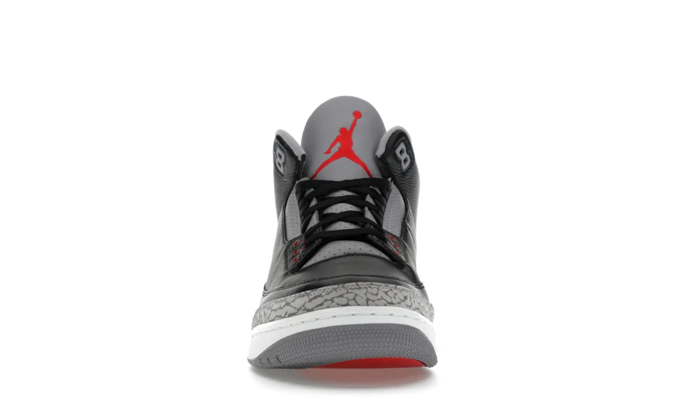 AIR JORDAN 3 RETRO OG BLACK CEMENET