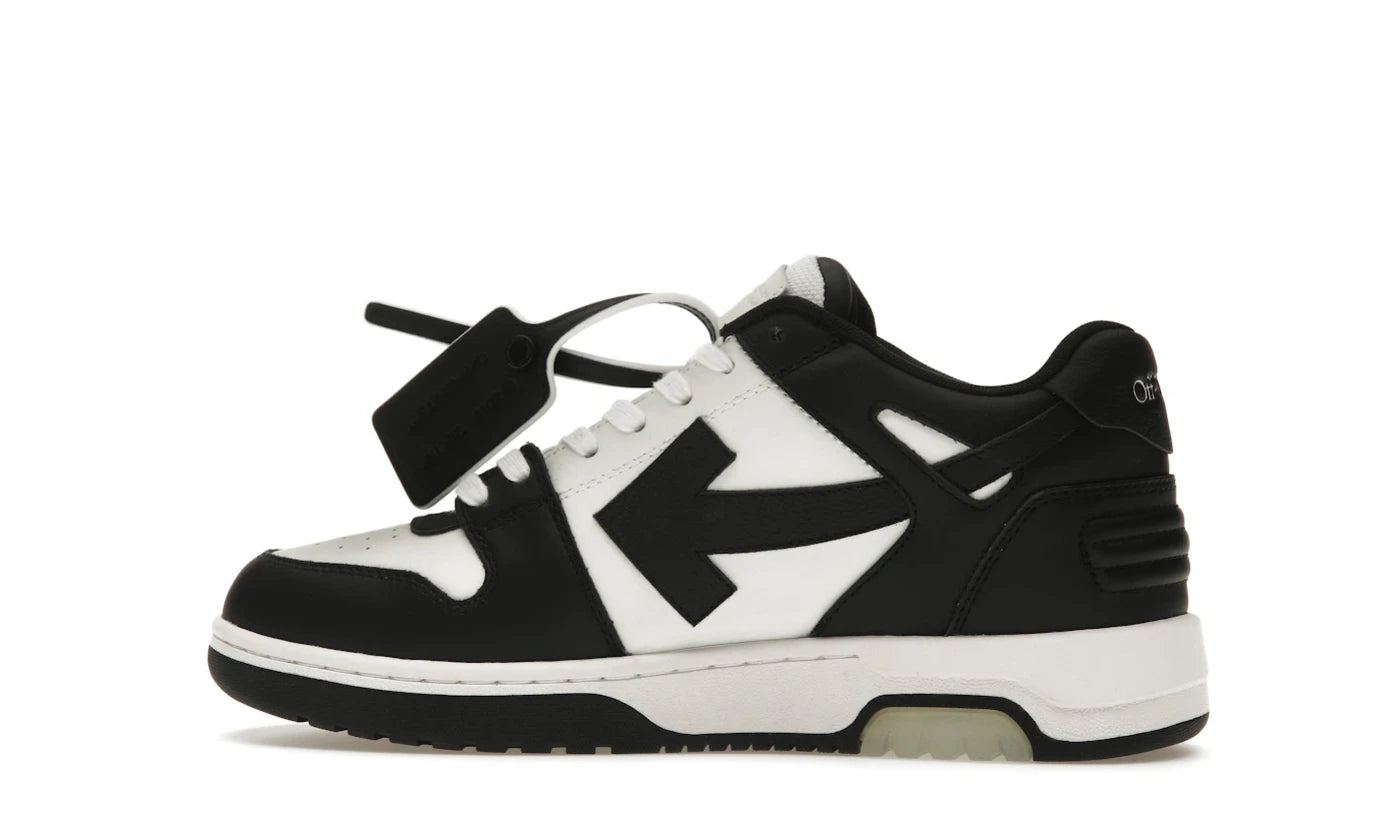 OFF-WHITE OUT OF OFFICE CALF LEATHER PANDA