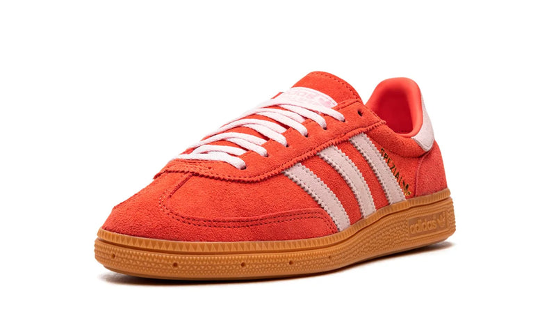 ADIDAS HANDBALL SPEZIAL BRIGHT RED CLEAR PINK (W)