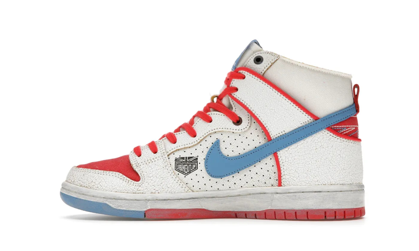 NIKE SB HIGH PRO ISHOD WAIR X MAGNUS WALKER