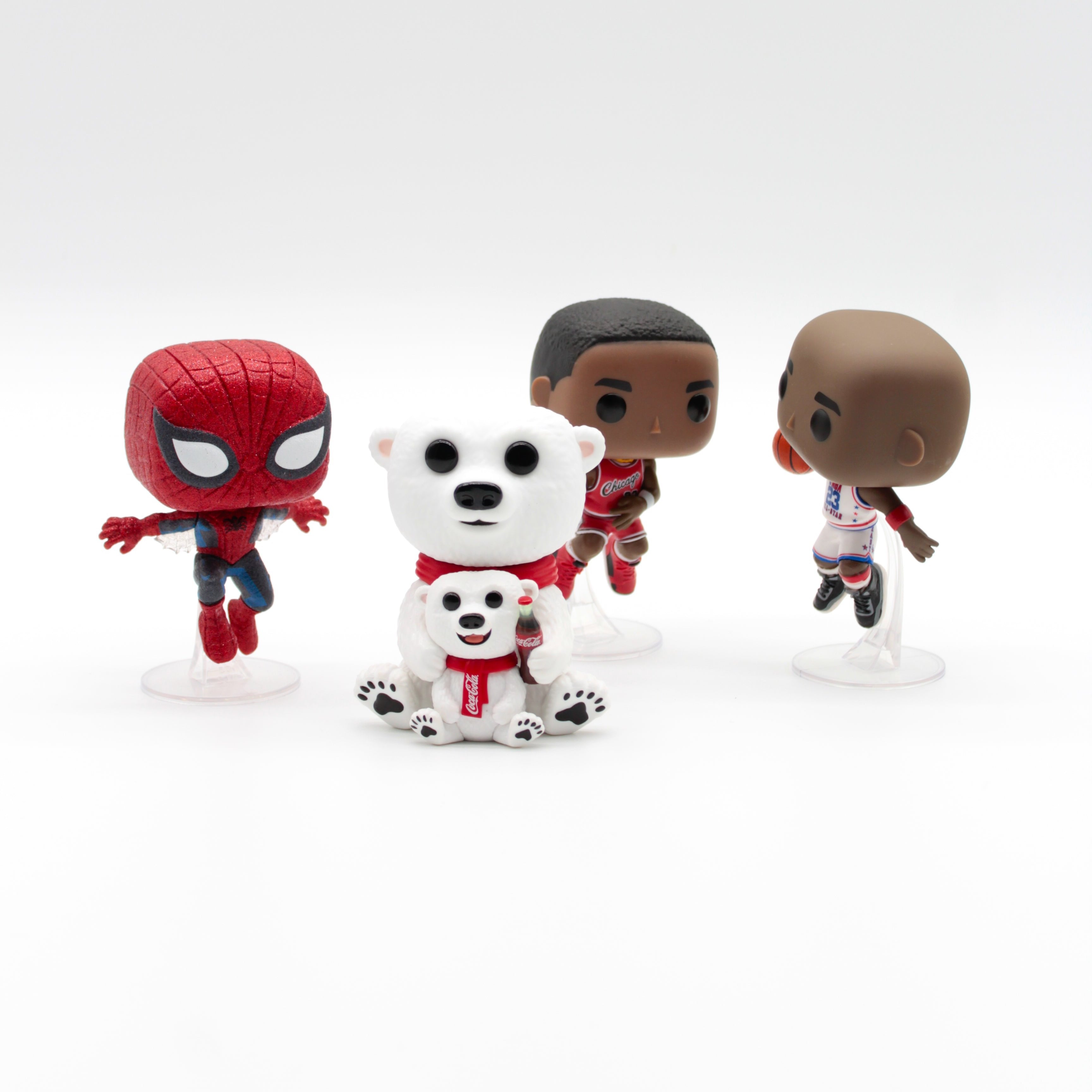 Funko POP NBA : Bulls Michael Jordan 9cm