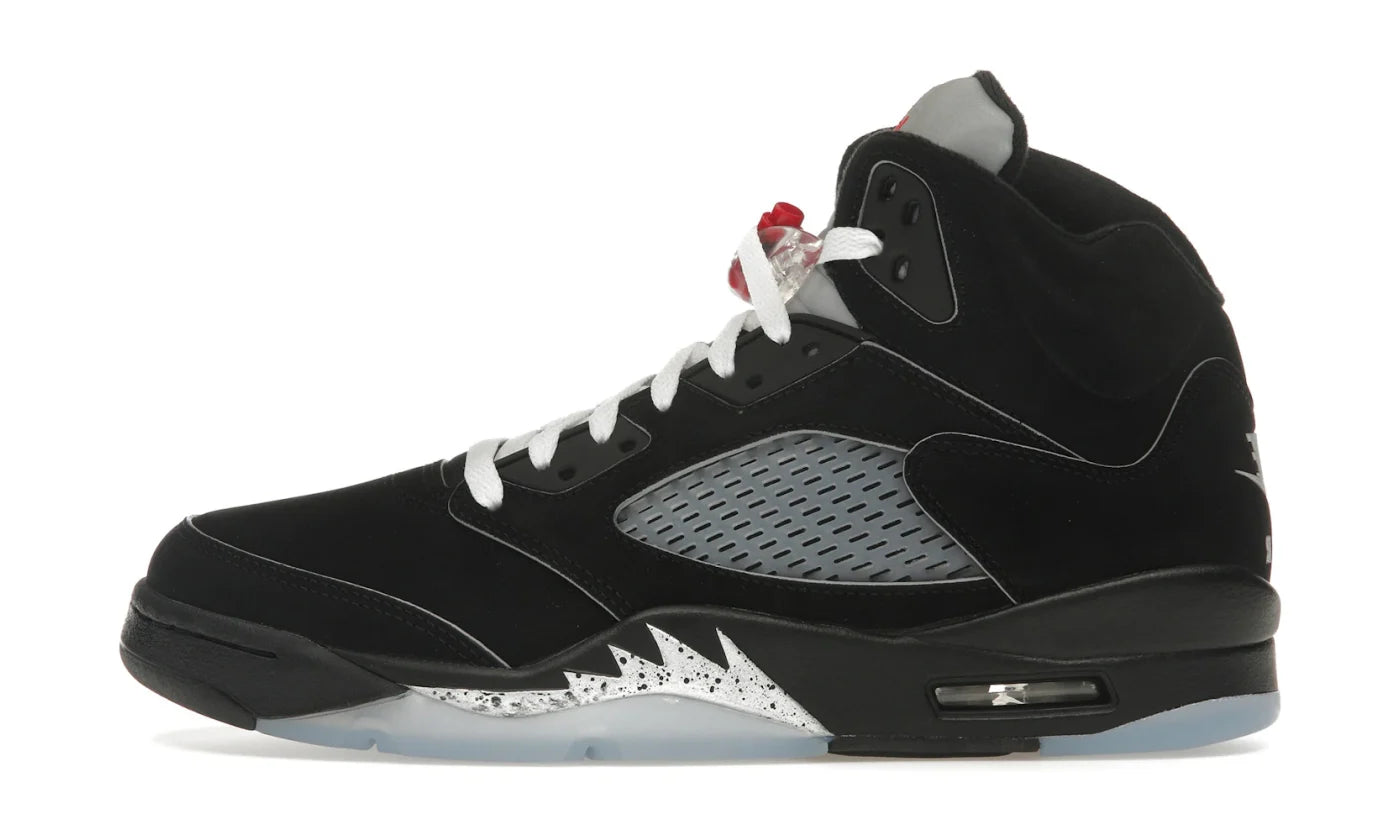 AIR JORDAN 5 RETRO OG BLACK METALLIC REIMAGINED