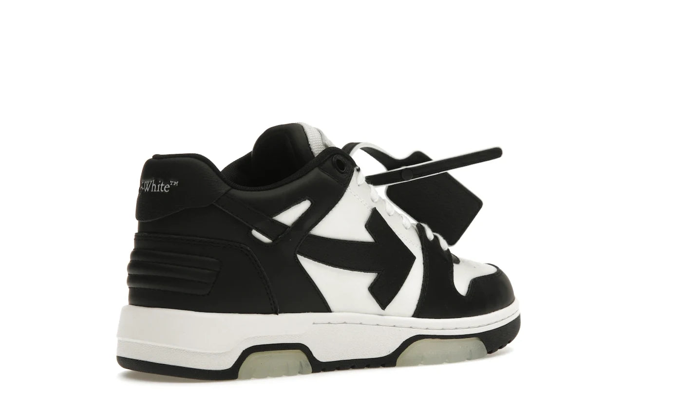 OFF-WHITE OUT OF OFFICE CALF LEATHER PANDA