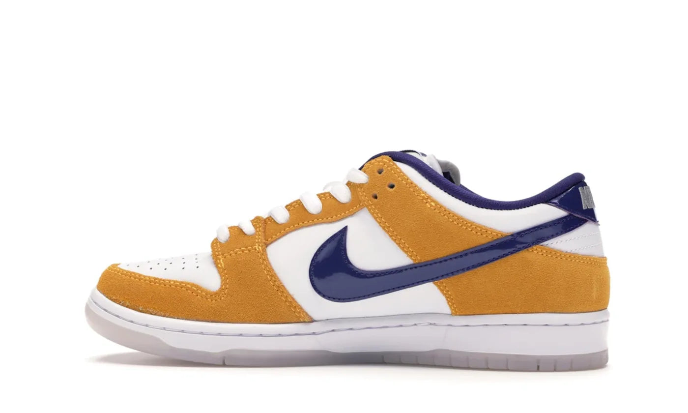 NIKE SB DUNK LOW LASER ORANGE