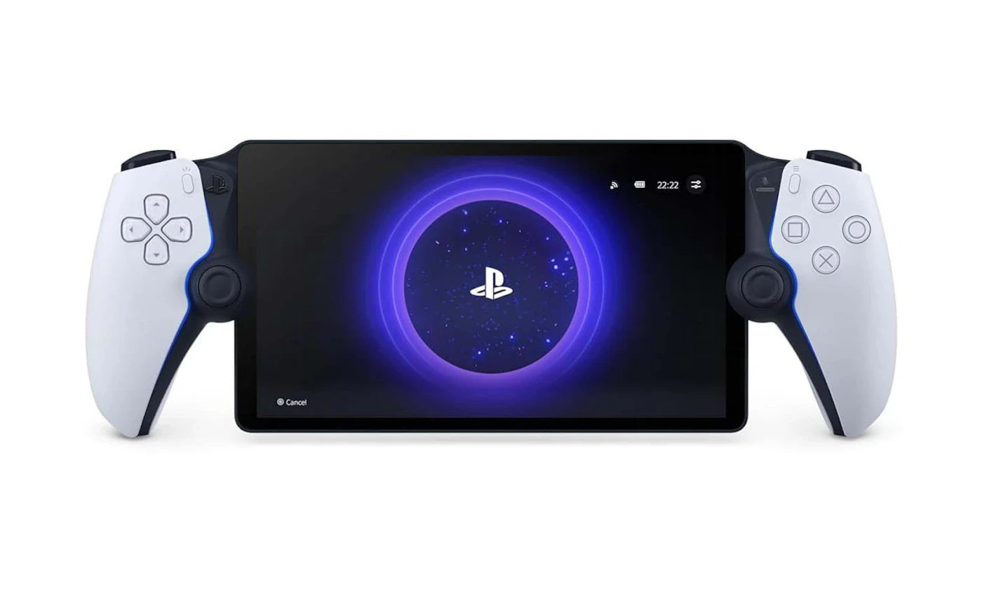 SONY PLAYSTATION 5 REMOTE PORTAL PLAYER