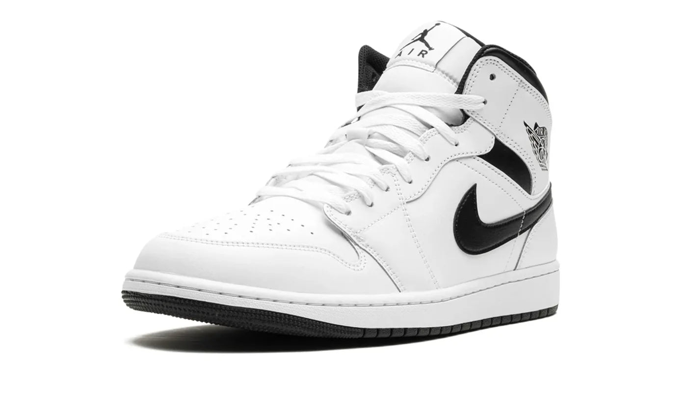 AIR JORDAN 1 MID REVERSE PANDA BABY/INFANT