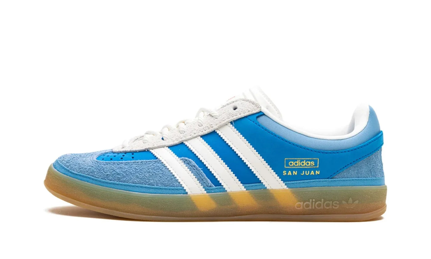 ADIDAS GAZELLE INDOOR BAD BUNNY SAN JUAN