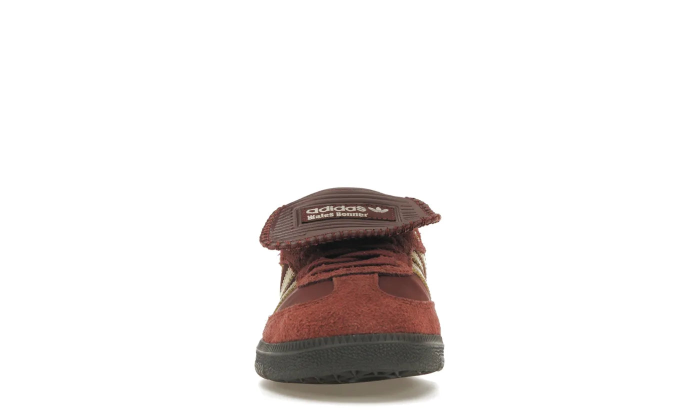 ADIDAS SAMBA NYLON WALES BONNER FOX BROWN