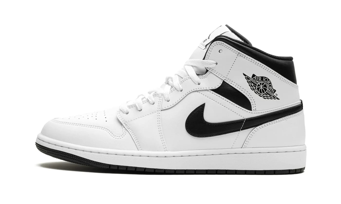 AIR JORDAN 1 MID REVERSE PANDA BABY/INFANT