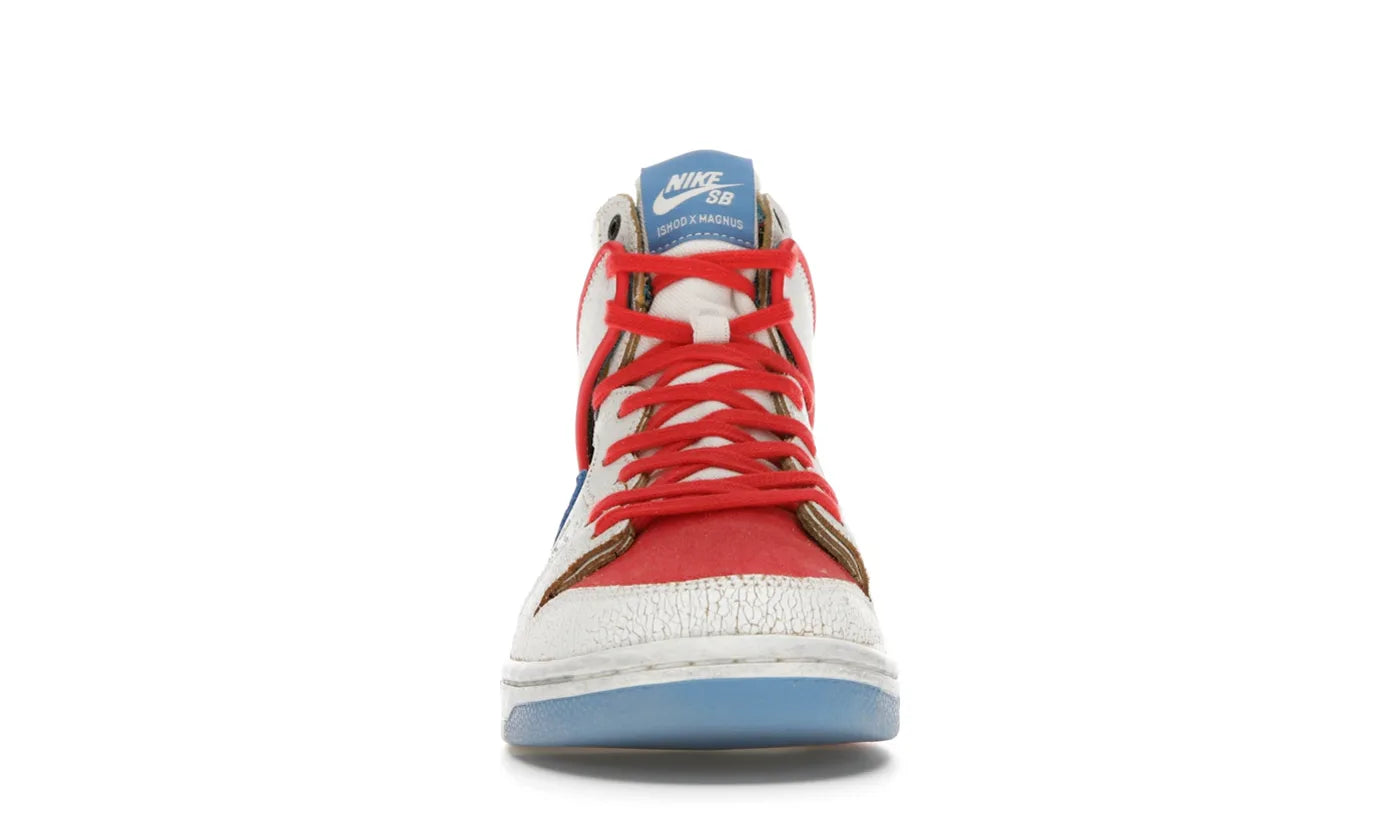 NIKE SB HIGH PRO ISHOD WAIR X MAGNUS WALKER