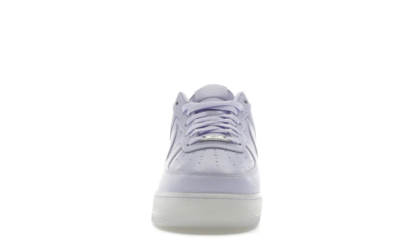 NIKE AIR FORCE 1 LOW DRAKE NOCTA CERTIFIED LOVER BOY PALEST PURPLE