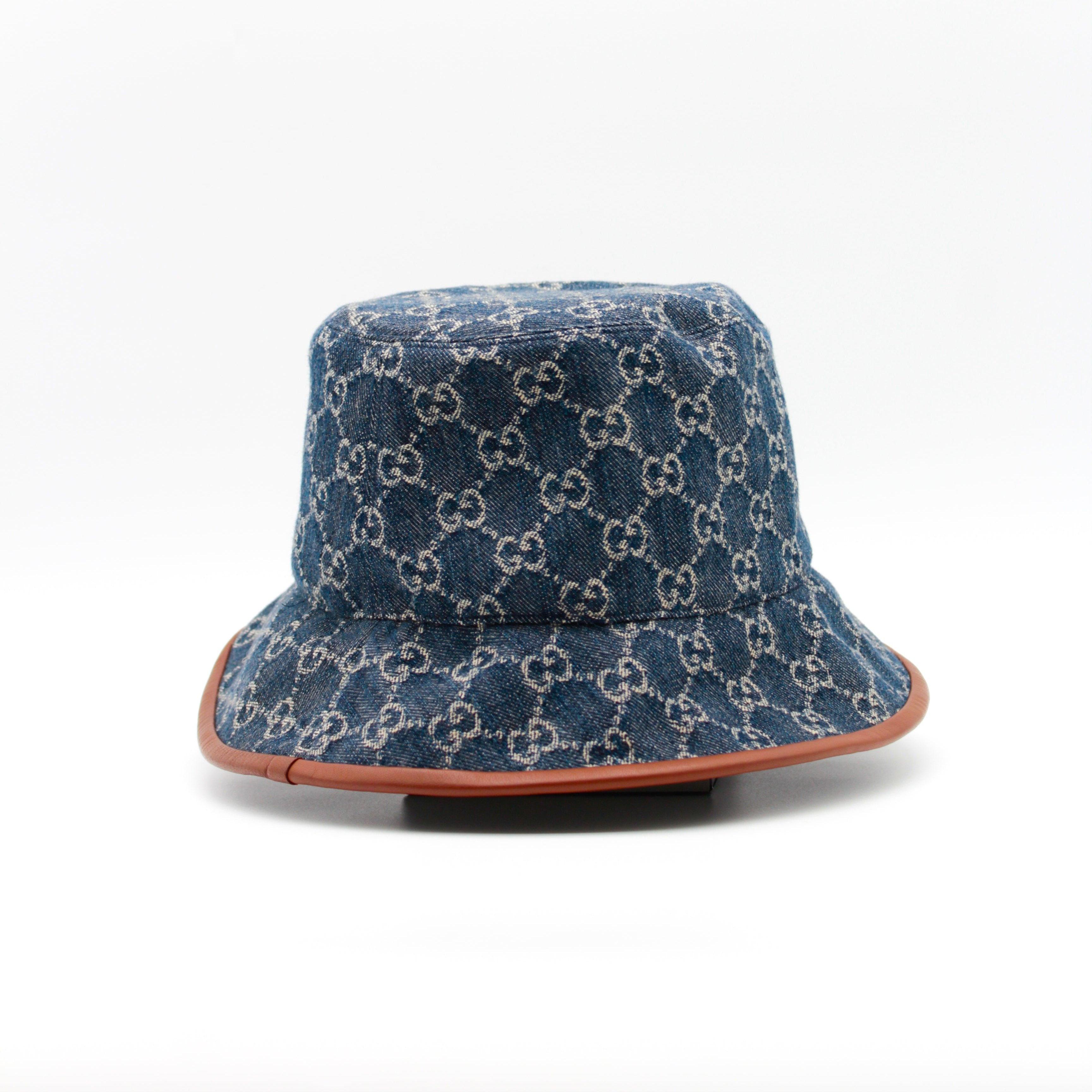 GUCCI GG BUCKET HAT