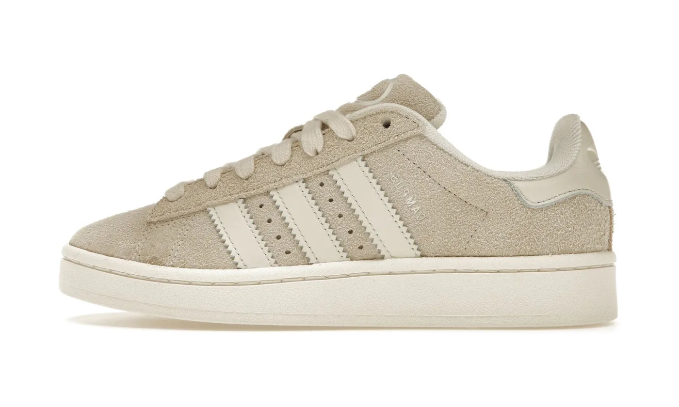 ADIDAS CAMPUS 00s LIGHT GREY WHITE