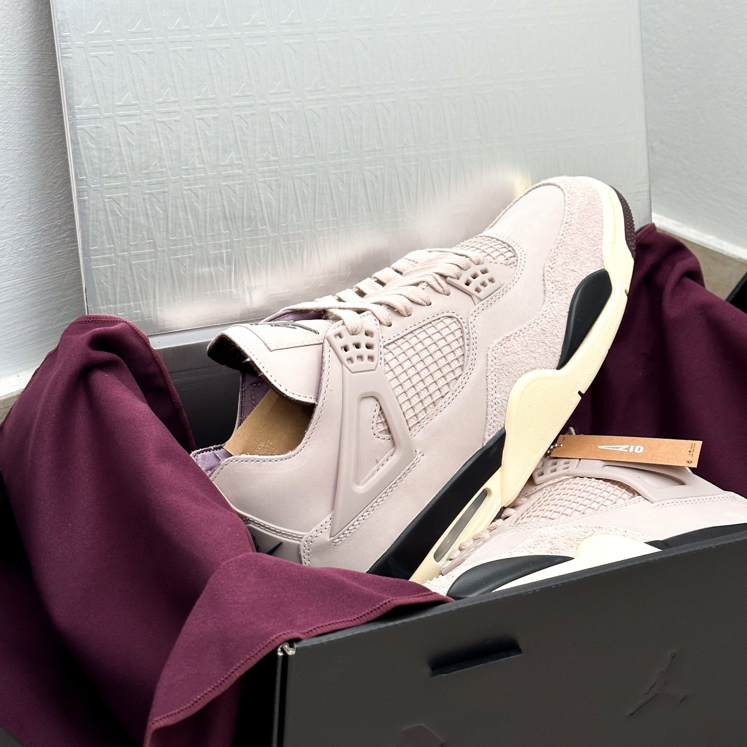 AIR JORDAN 4 RETRO OG SP A MA MANIERE WHILE YOU WERE SLEEPING (W)