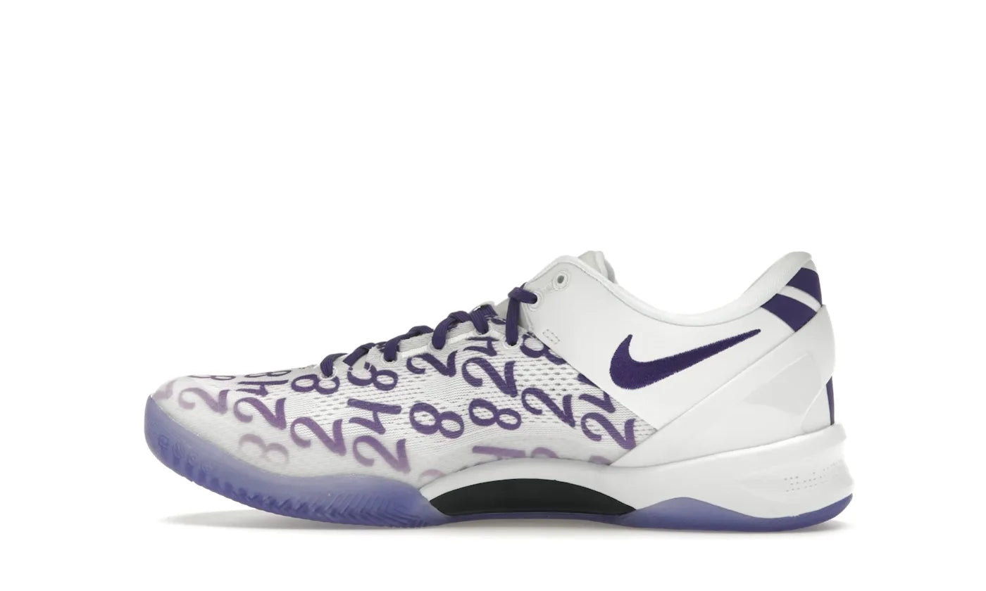 NIKE KOBE 8 PROTRO COURT PURPLE