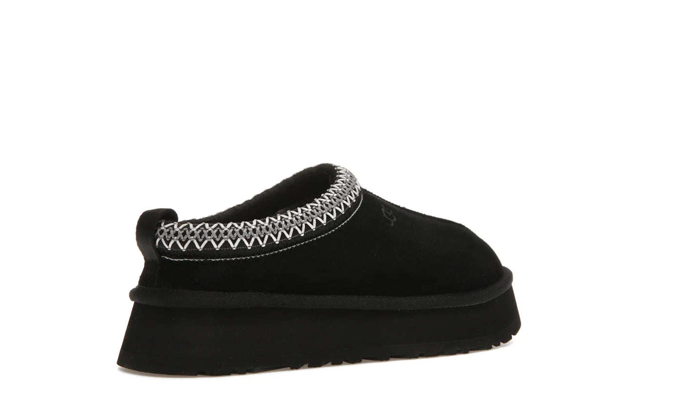 UGG TAZZ SLIPPER BLACK (W)