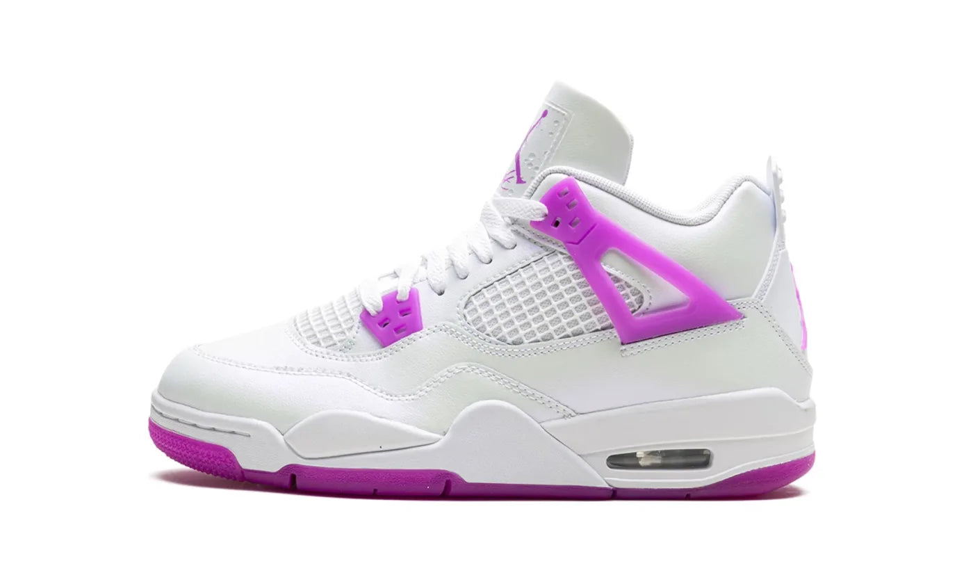 AIR JORDAN 4 RETRO HYPER VIOLET GS 36