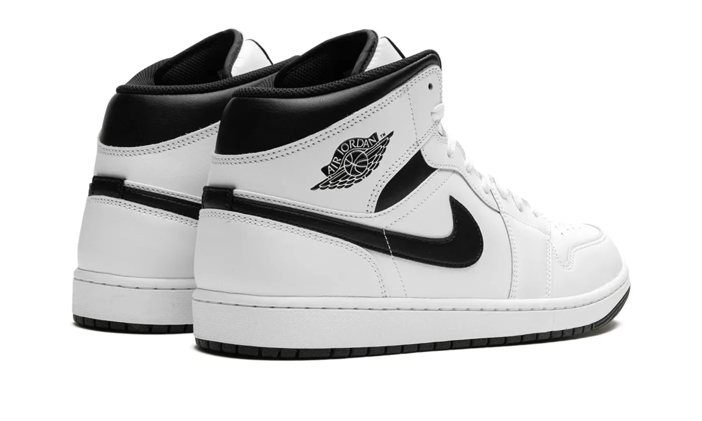 AIR JORDAN 1 MID REVERSE PANDA BABY/INFANT