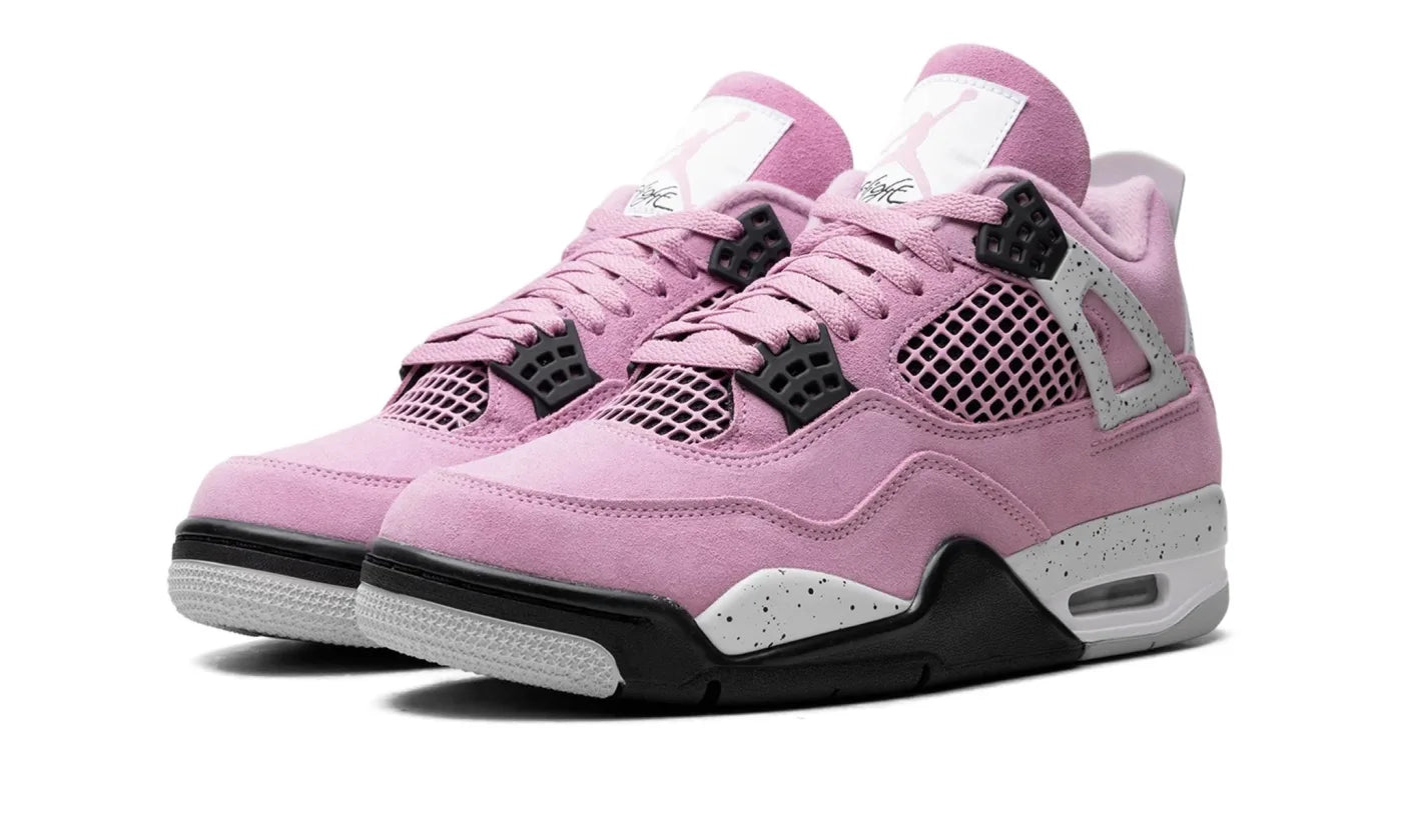 AIR JORDAN 4 RETRO ORCHID (W)