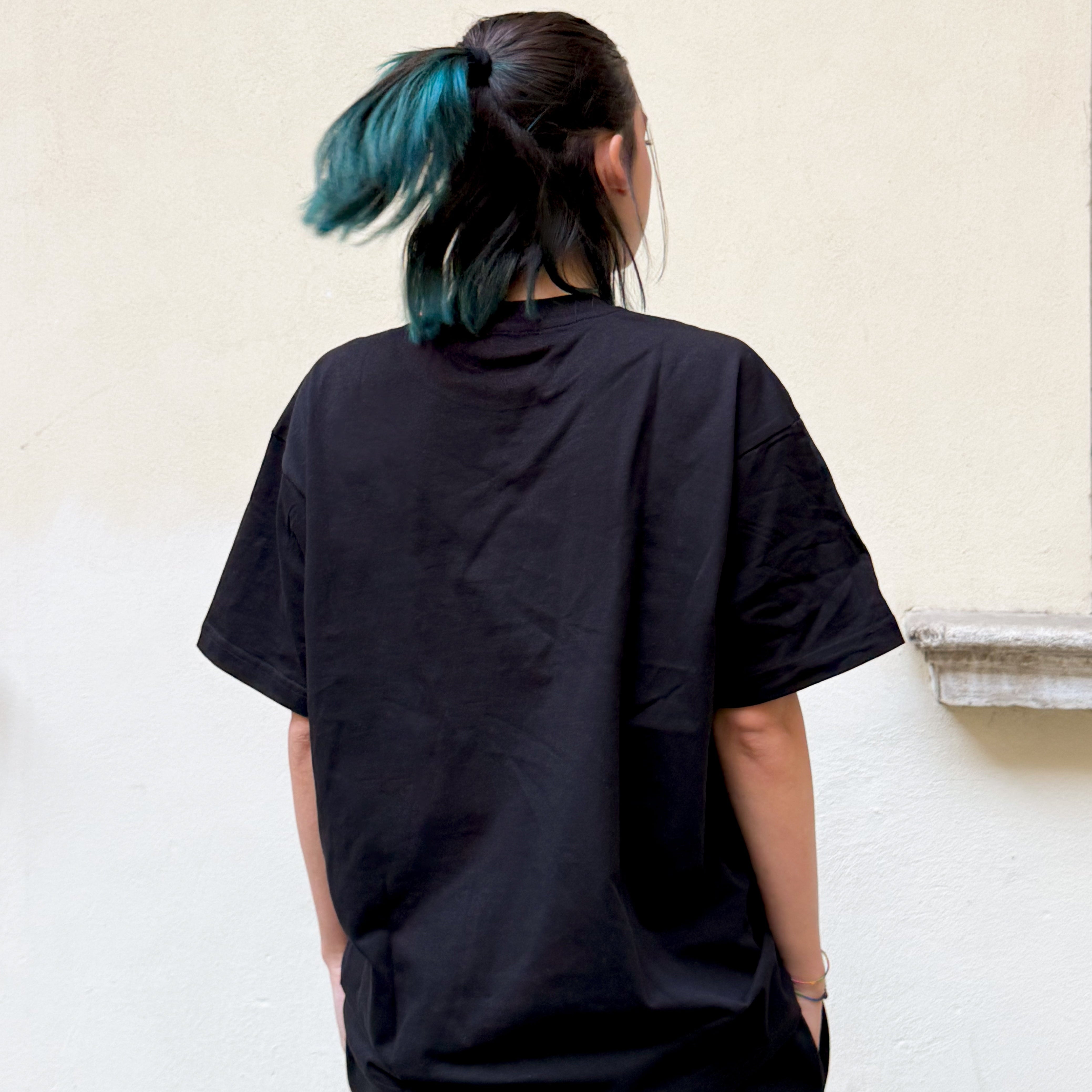 PERFECT TEE BASIC BLACK - Shoebuya Brand