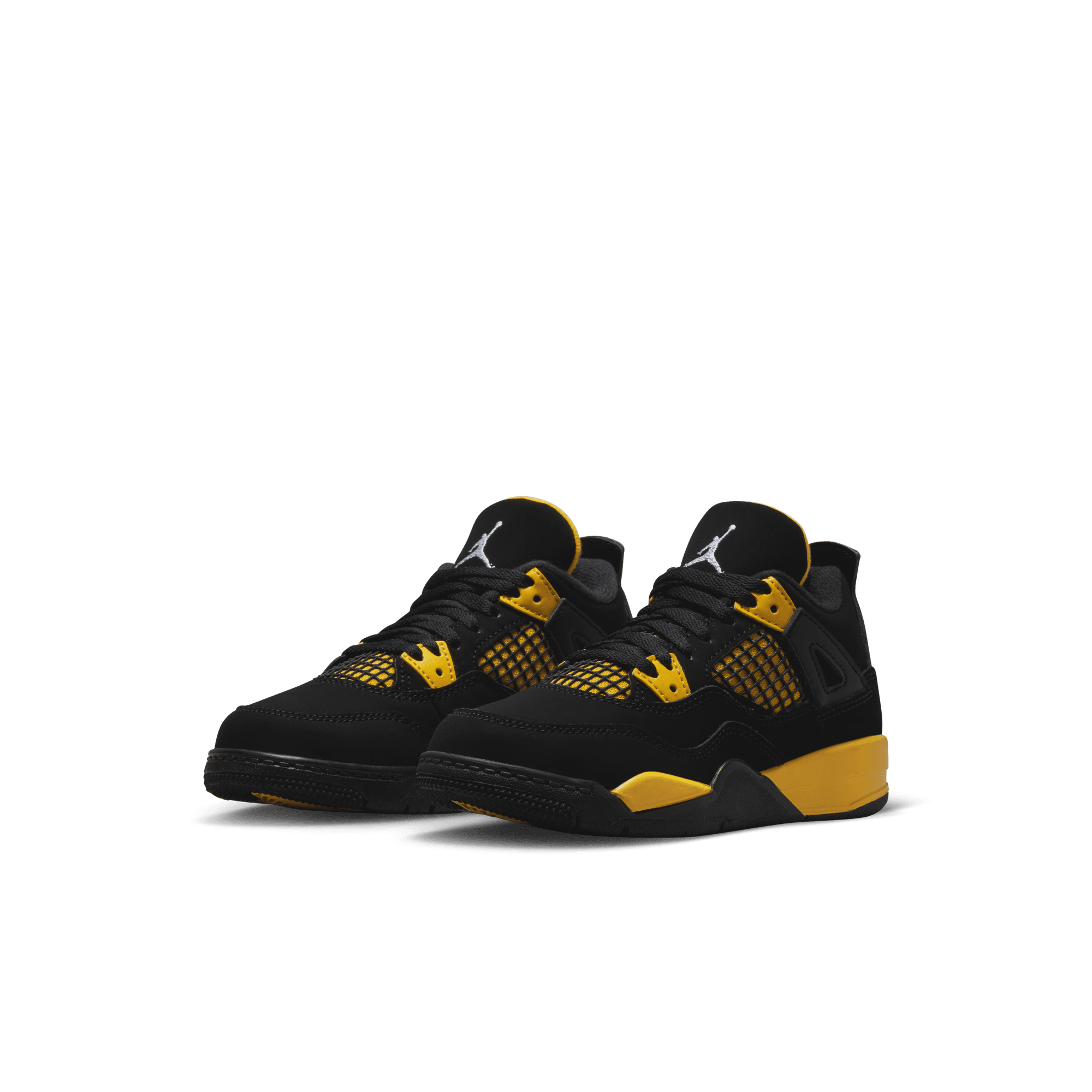 AIR JORDAN 4 THUNDER YELLOW 2023 BABY/INFANT