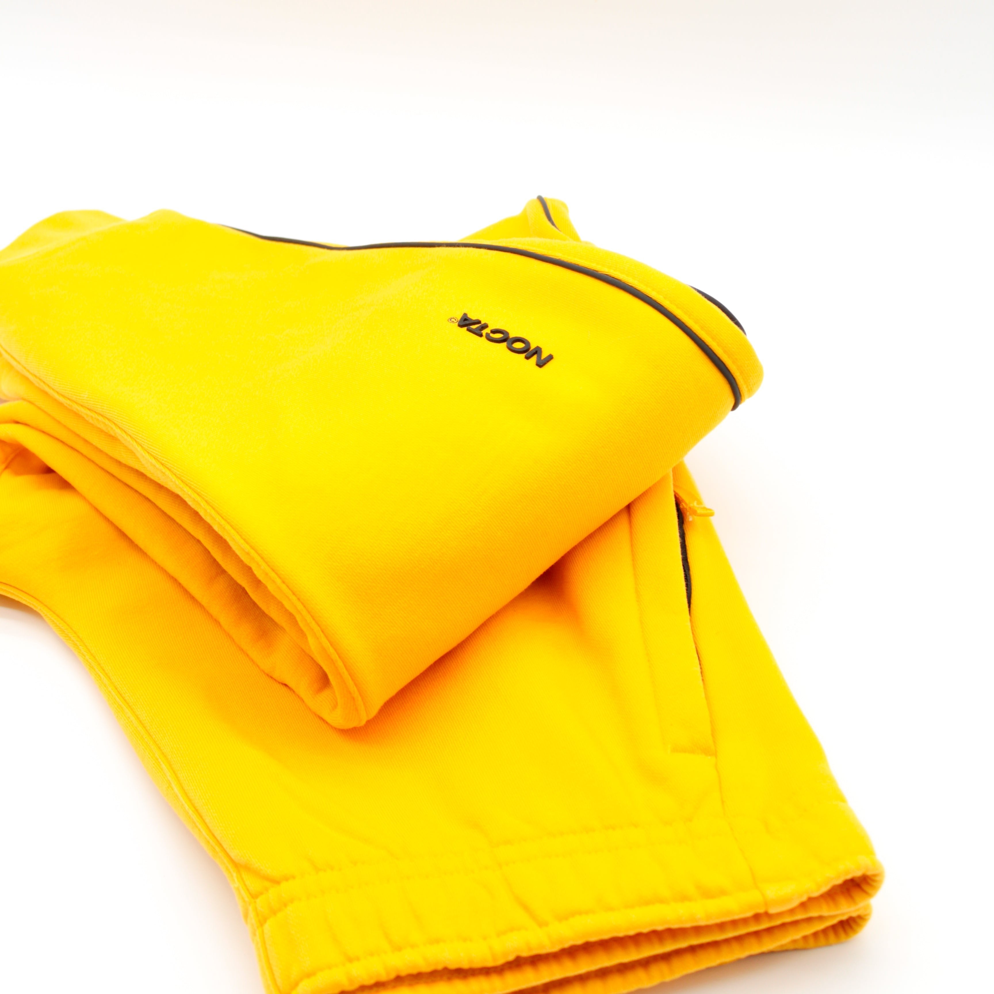 SECONDHAND - NIKE NOCTA TECH PANTS YELLOW