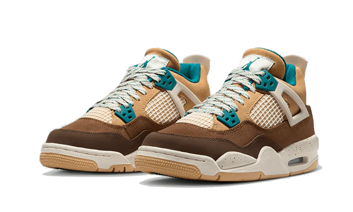 AIR JORDAN 4 RETRO CACAO WOW