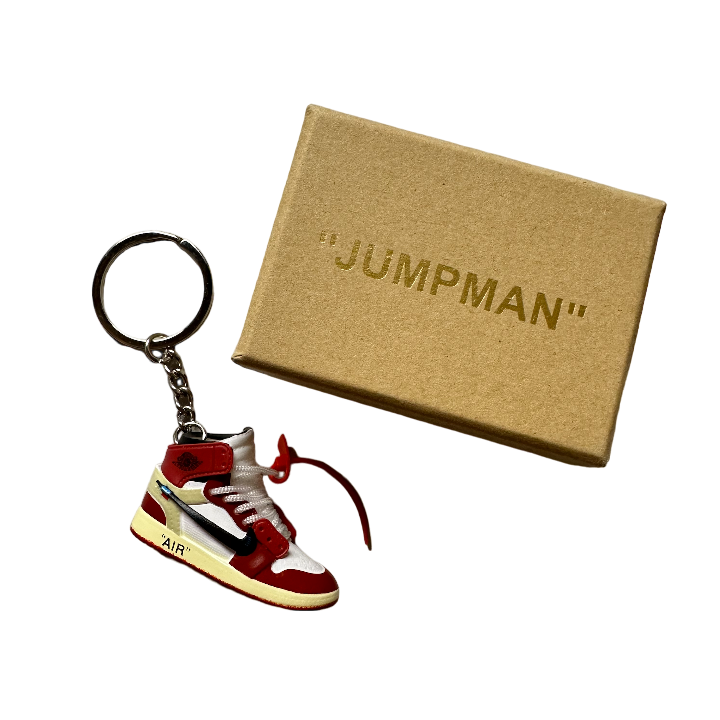 MINI SNEAKERS KEYCHAIN