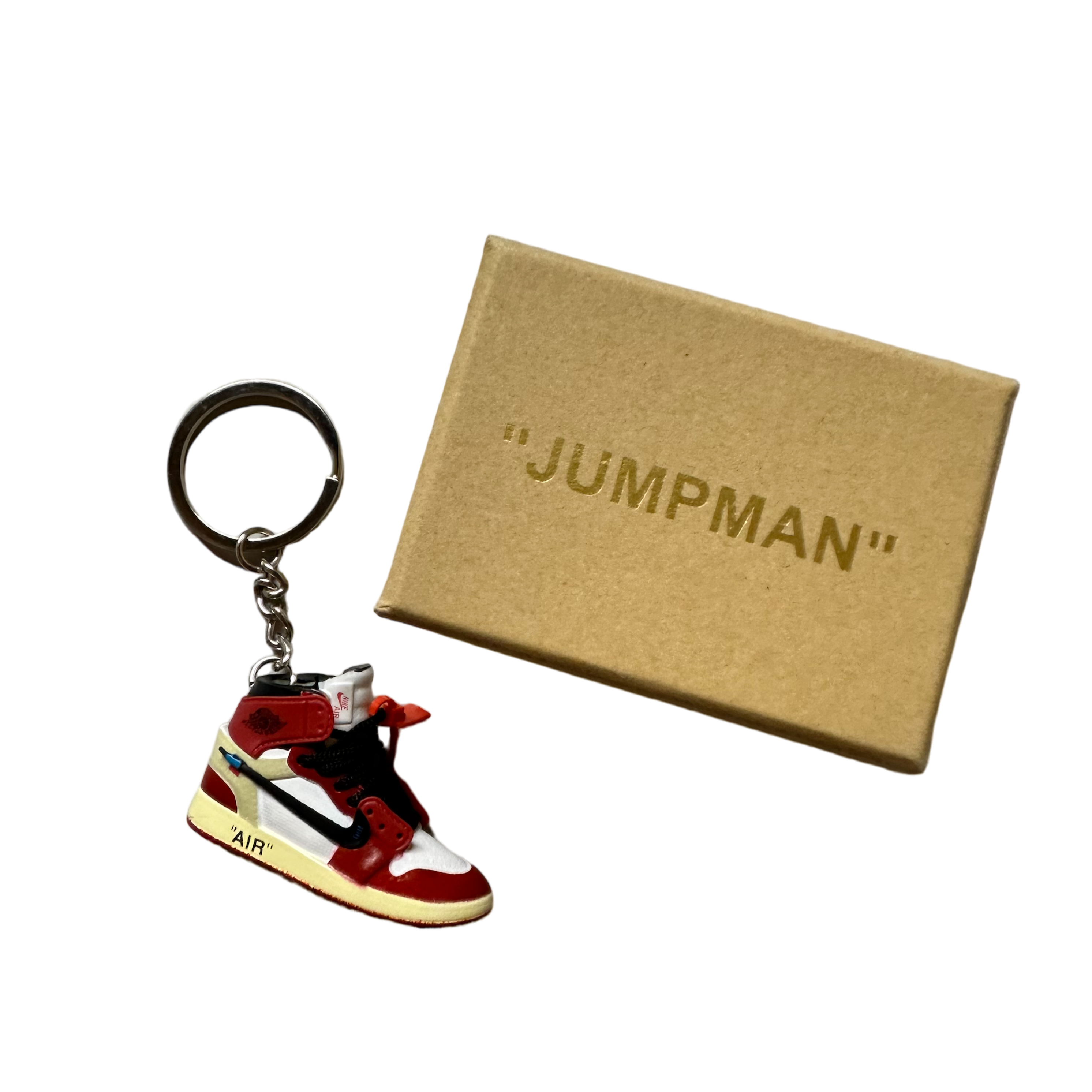 MINI SNEAKERS KEYCHAIN