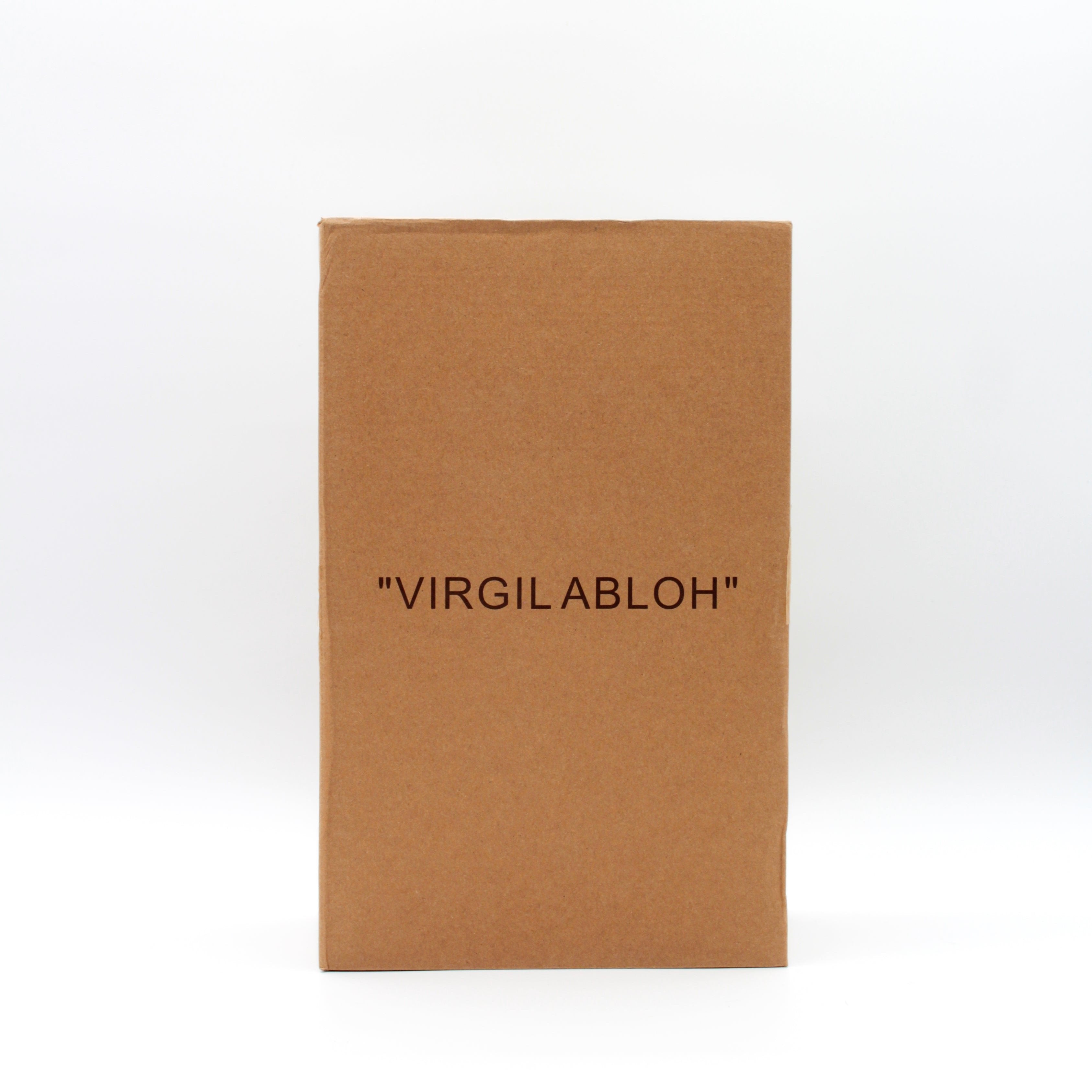 REPLICA OF FIGURE OF VIRGIL ABLOH