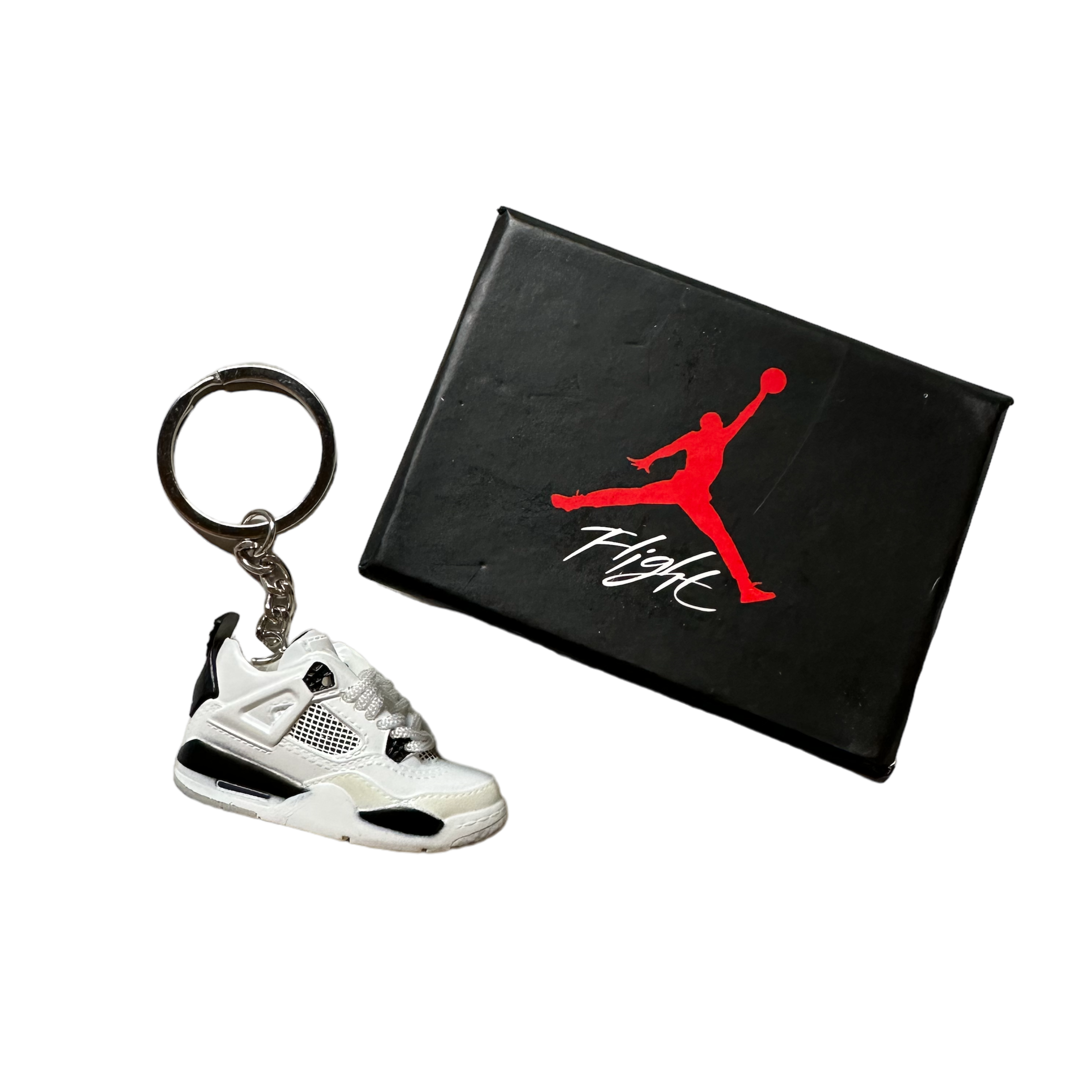 MINI SNEAKERS KEYCHAIN