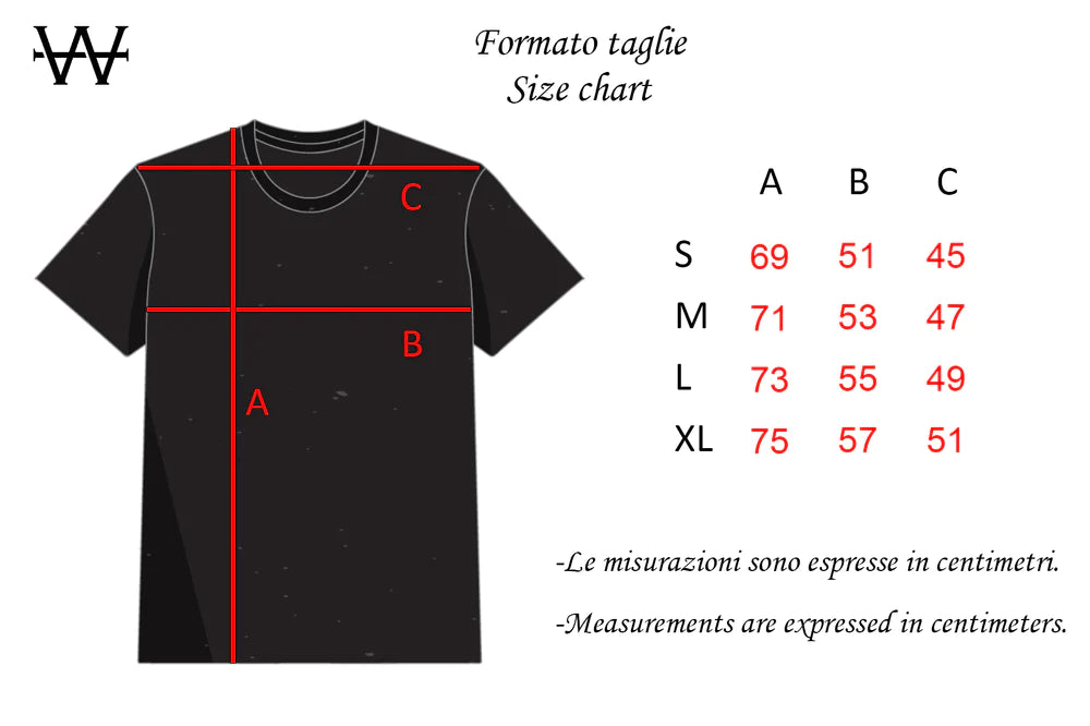 TEE CLASSIC LOGO BIANCA