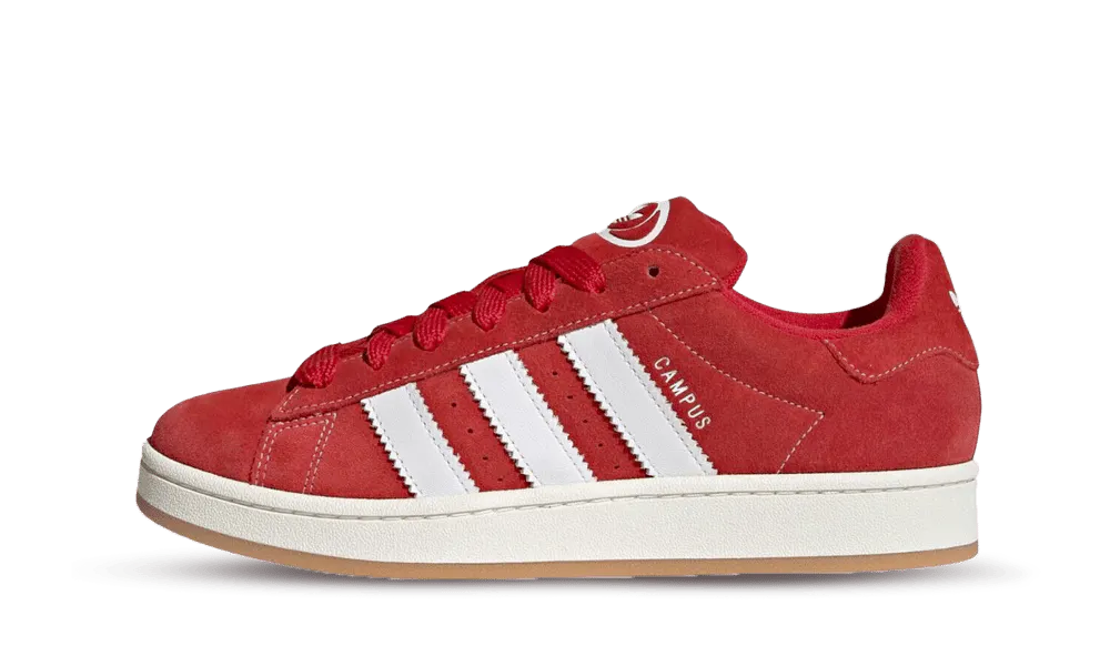 ADIDAS CAMPUS 00's RED