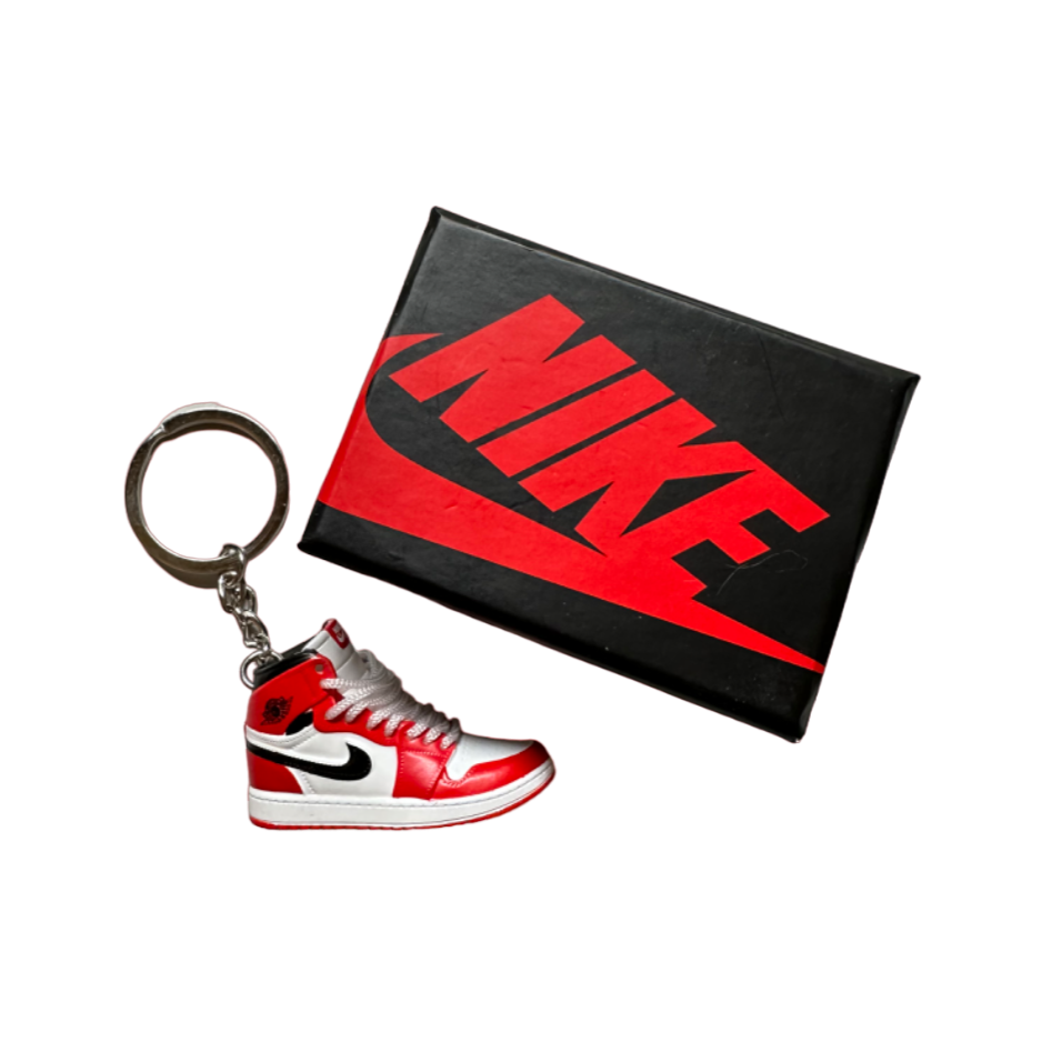 MINI SNEAKERS KEYCHAIN