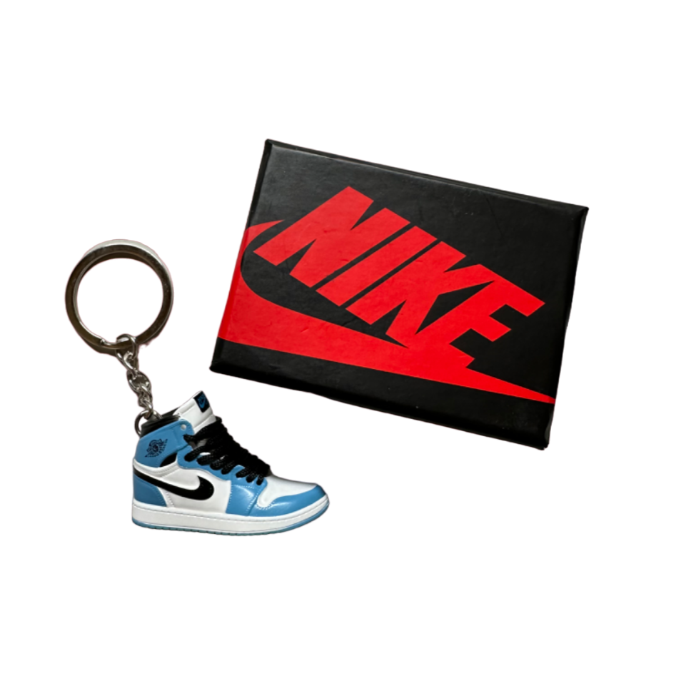 MINI SNEAKERS KEYCHAIN