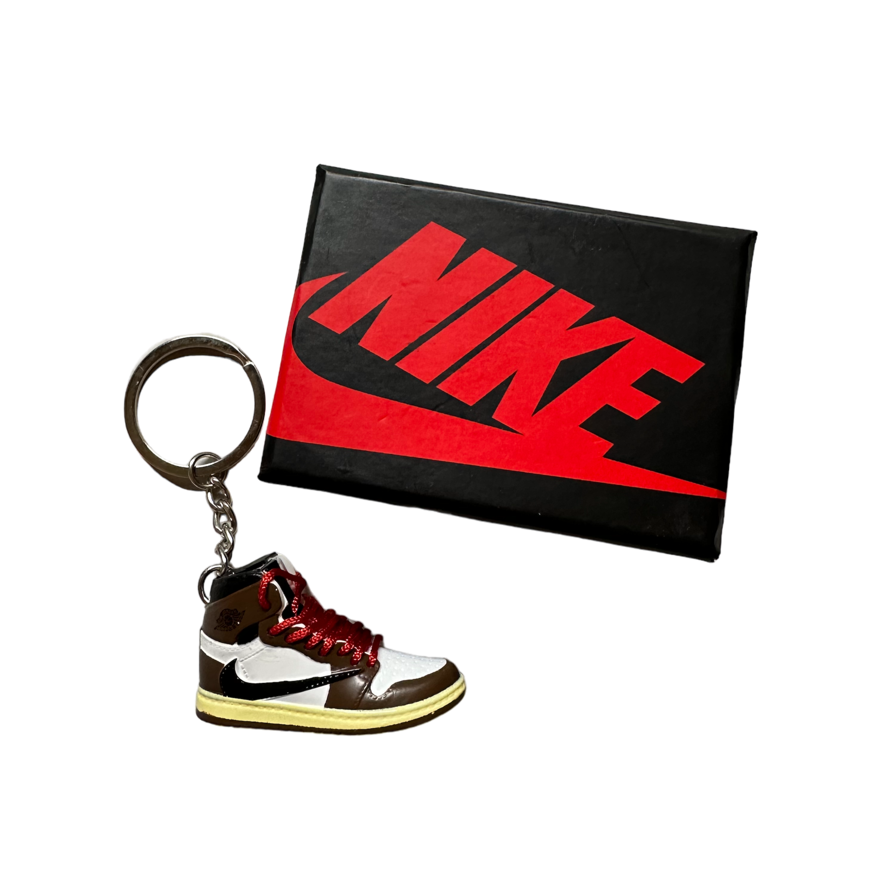 MINI SNEAKERS KEYCHAIN