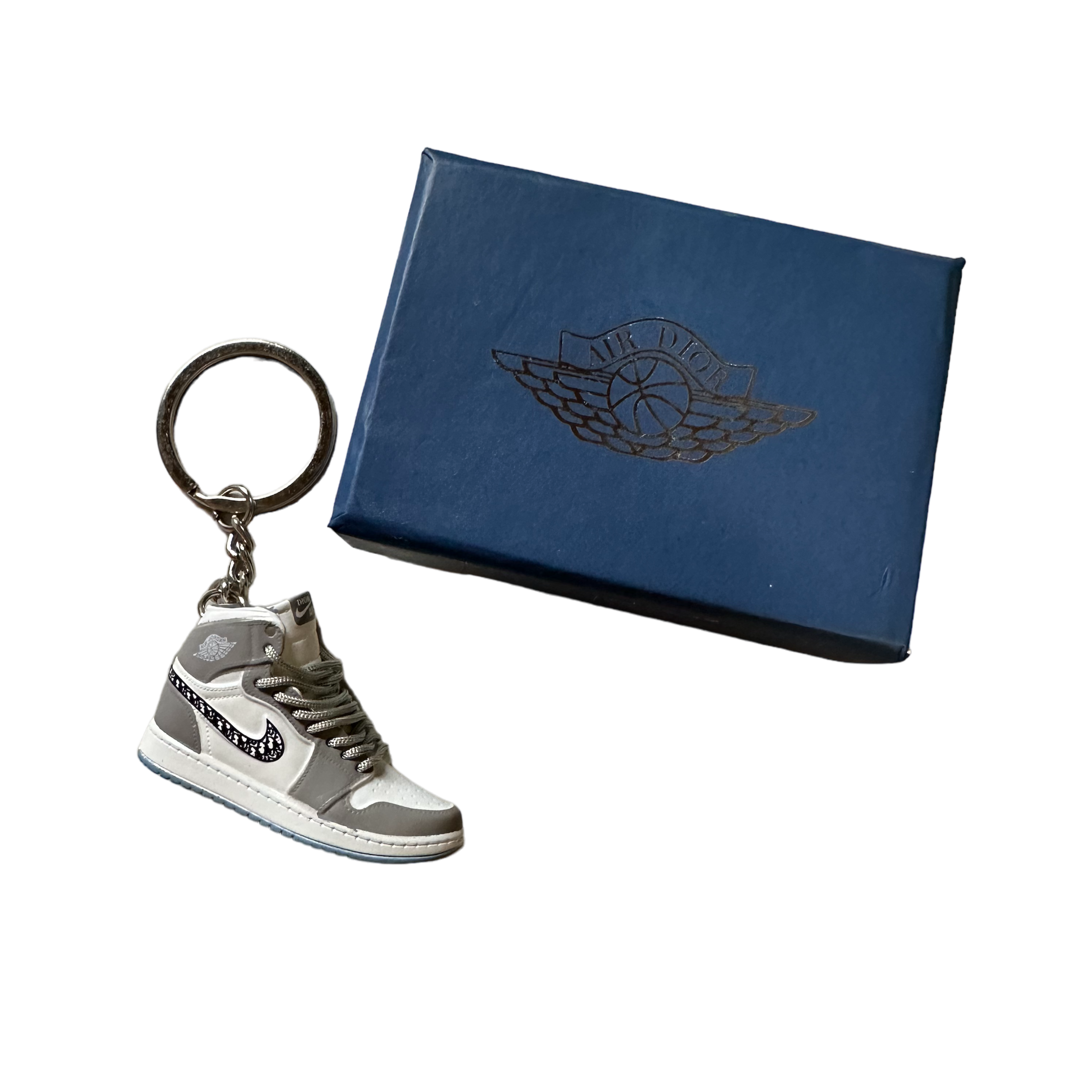 MINI SNEAKERS KEYCHAIN