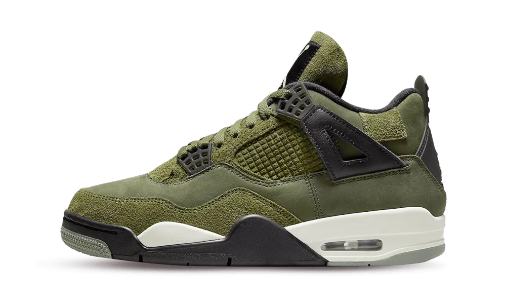 AIR JORDAN 4 SE CRAFT MEDIUM OLIVE