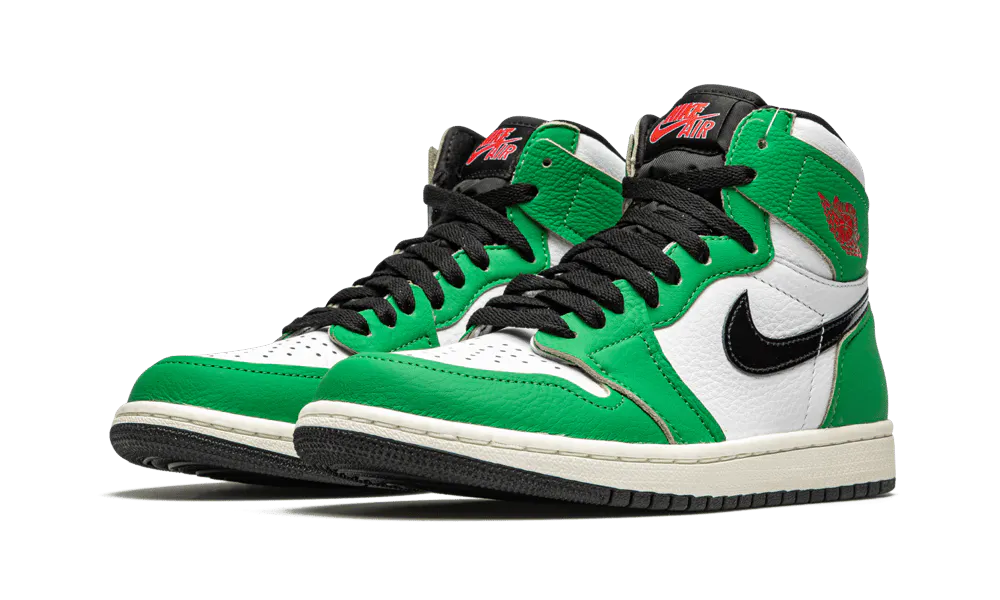 AIR JORDAN 1 HIGH LUCKY GREEN 2020