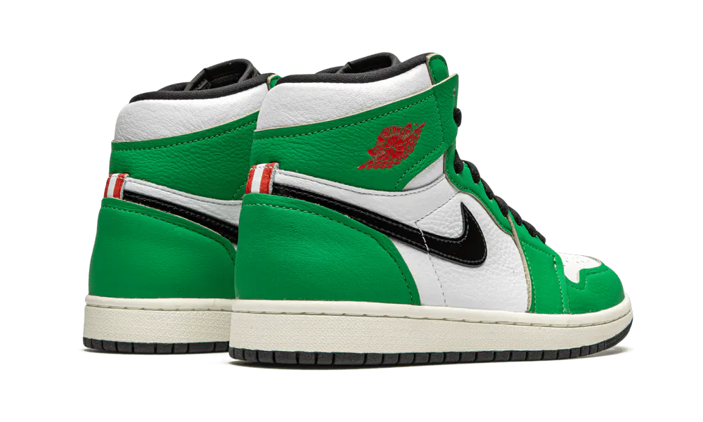 AIR JORDAN 1 HIGH LUCKY GREEN 2020