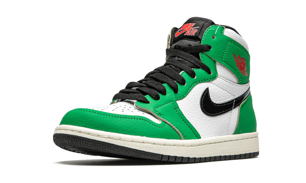 AIR JORDAN 1 HIGH LUCKY GREEN 2020