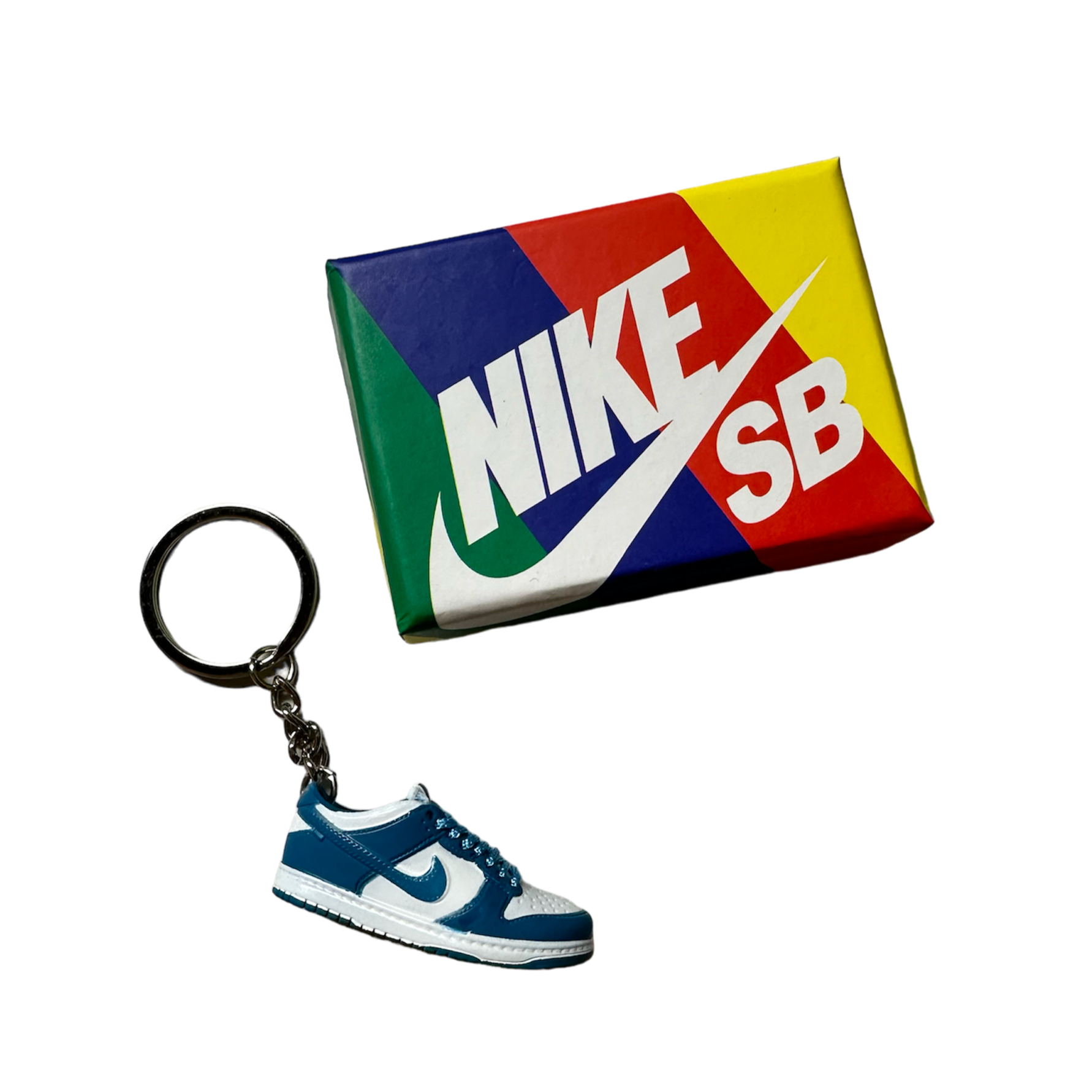 MINI SNEAKERS KEYCHAIN