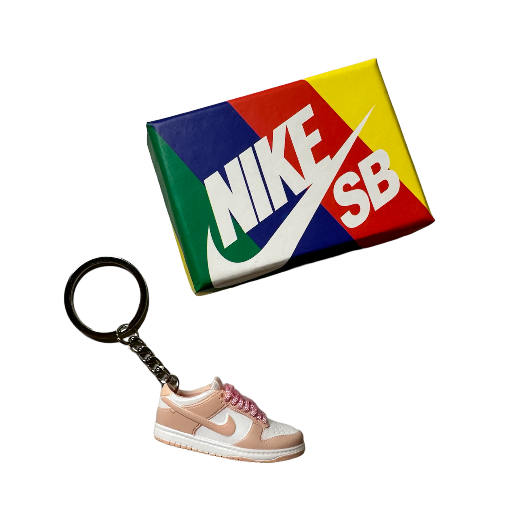 MINI SNEAKERS KEYCHAIN