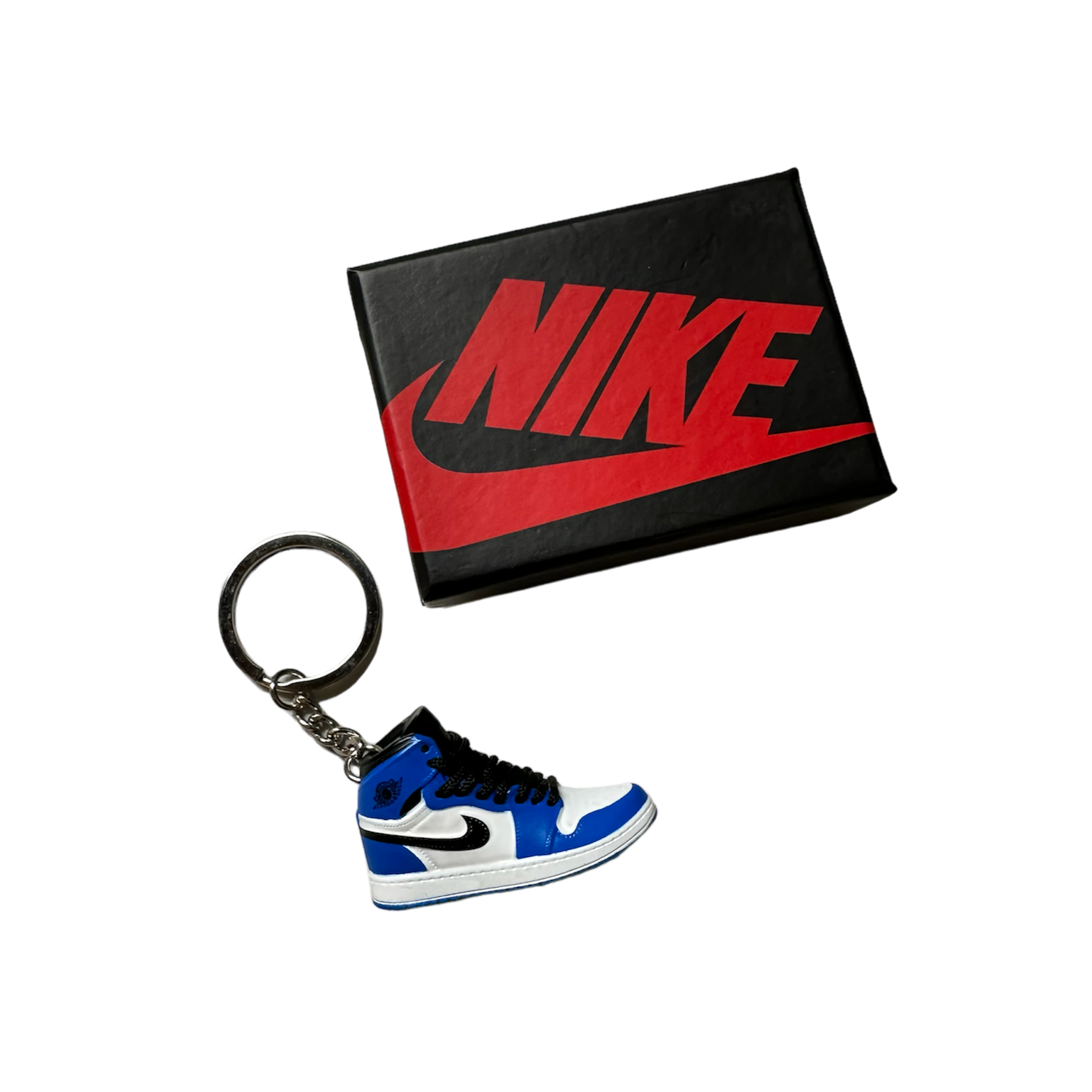 MINI SNEAKERS KEYCHAIN