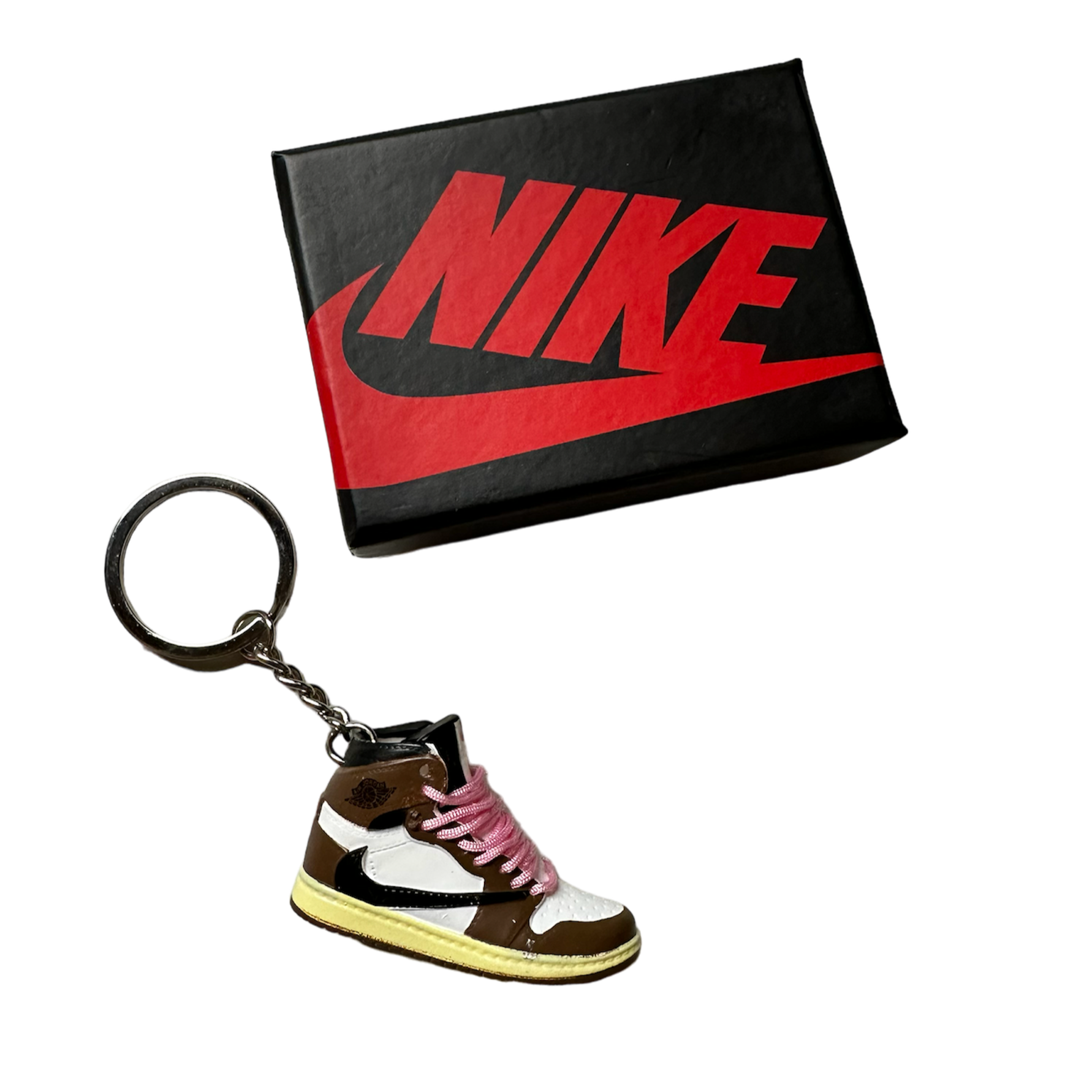 MINI SNEAKERS KEYCHAIN